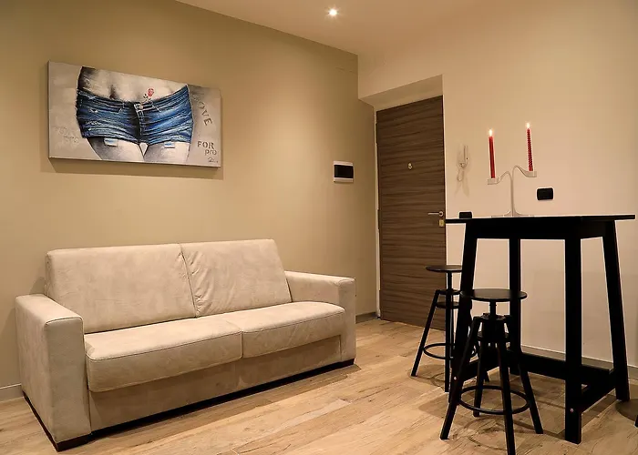 Appartement Sforza Near Duomo