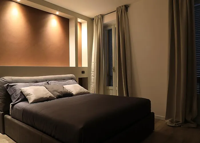 Sforza Near Duomo Appartement Milaan