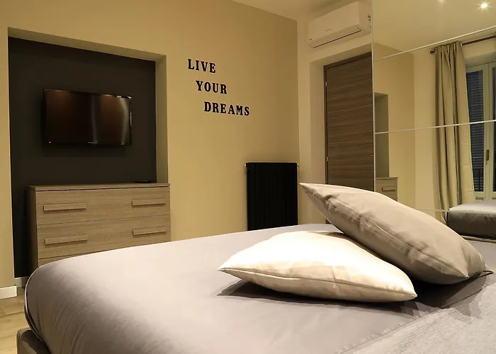 Sforza Near Duomo Appartement