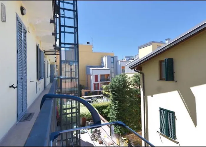 Spazio Luna 아파트