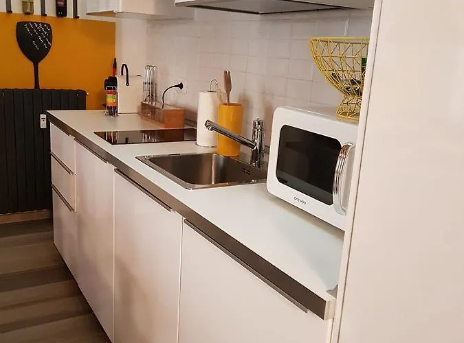 Апартаменты Domus Navigli Милан