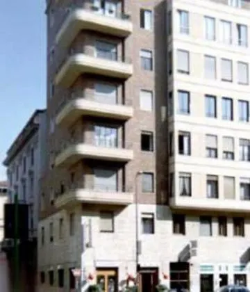 Hotel San Tomaso Mediolan