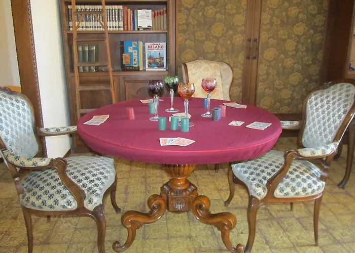 Nocleg ze śniadaniem Welcome To My House Mediolan