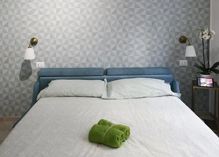 布里尼42博科尼度假屋 *