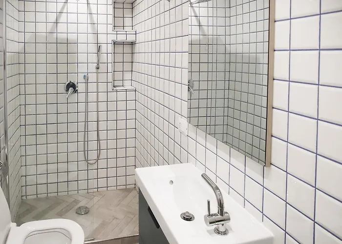 公寓 布里尼42博科尼度假屋