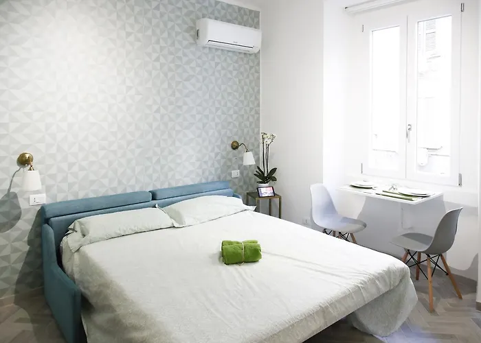 布里尼42博科尼度假屋 公寓 米兰