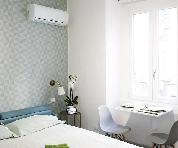 公寓 布里尼42博科尼度假屋 米兰