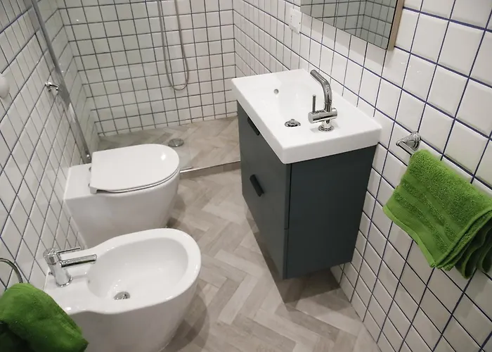 公寓 布里尼42博科尼度假屋 *