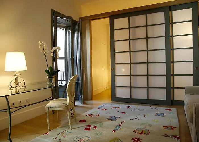 Milanosuites Apartament *