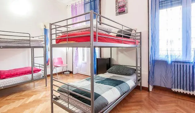 Vandrarhem Central Hostel Milano Milano