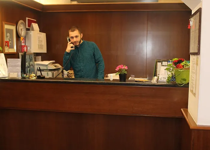 Catalani E Madrid Hotel 2*