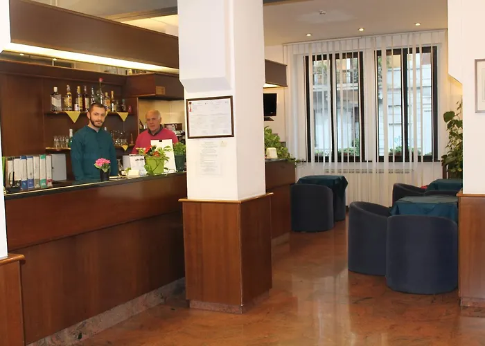 Hotel Catalani E Madrid Milano