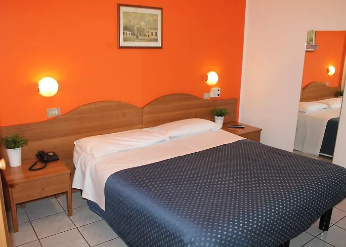 Catalani E Madrid Hotel 2*