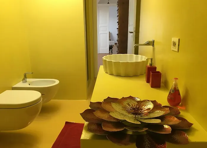 Apartamento Quite And Lovely Attic - Paolo Sarpi 8 - Location