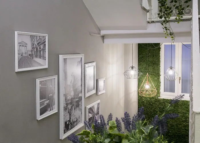 Navigliotel 19 - & Отель типа 