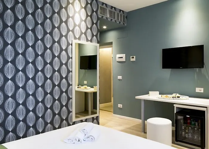 Navigliotel 19 - & Отель типа 