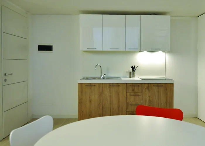 Bb Citta Studi Lejlighedshotel 4*