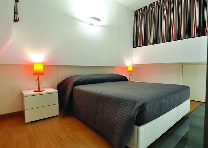 Lejlighedshotel Bb Citta Studi 4*