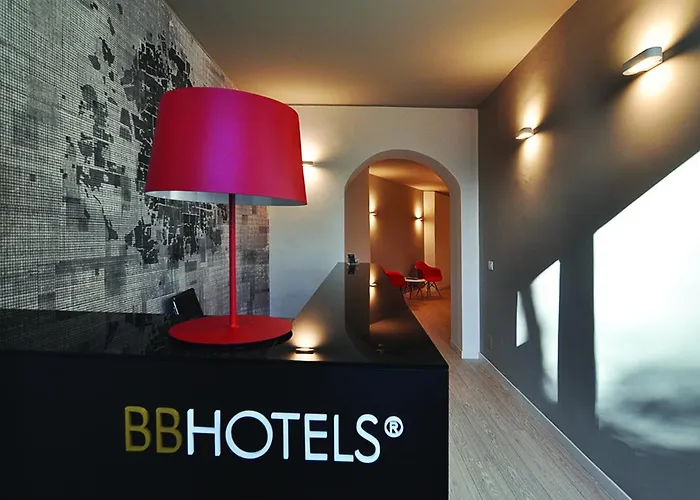 Lejlighedshotel Bb Citta Studi