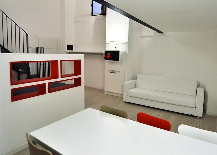 Lejlighedshotel Bb Citta Studi