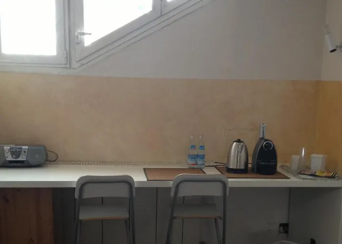 アパート Buonarroti Life Roof Garden Mita