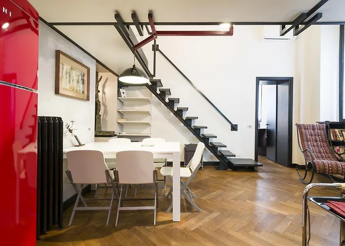 Lejlighed Primopiano - Guerrazzi