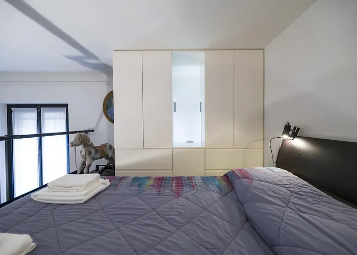 Lejlighed Primopiano - Guerrazzi