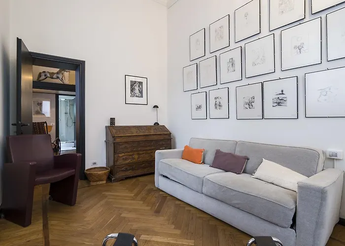 Primopiano - Guerrazzi Milano