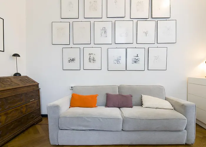 Lejlighed Primopiano - Guerrazzi *