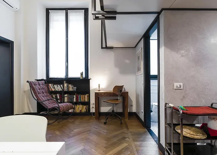 Primopiano - Guerrazzi * Milano