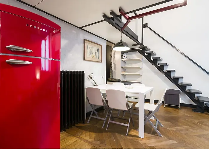 Primopiano - Guerrazzi Lejlighed *