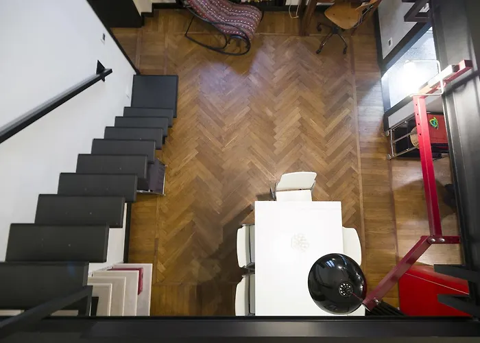 Primopiano - Guerrazzi Lejlighed