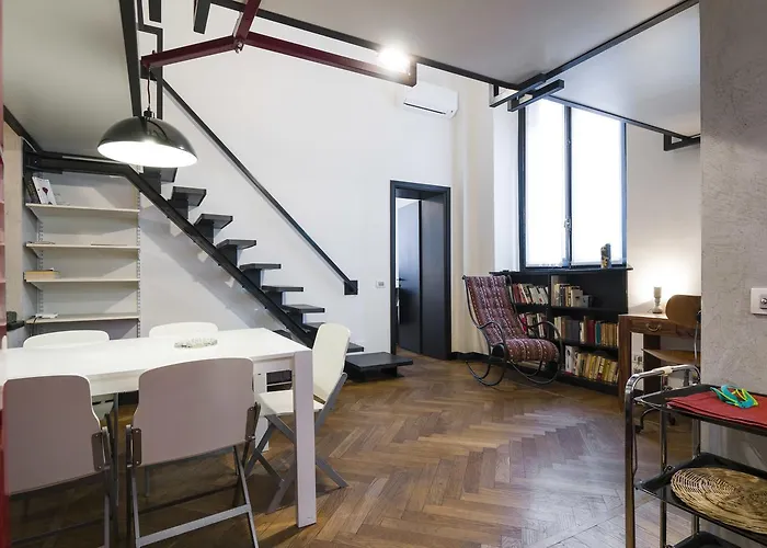 Primopiano - Guerrazzi Milano