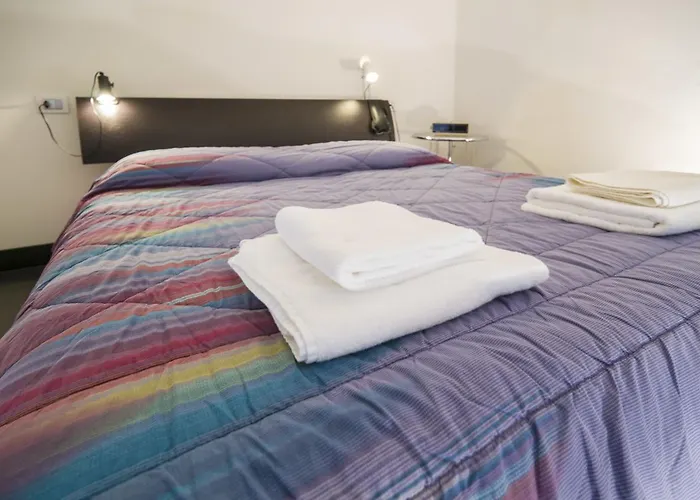 Primopiano - Guerrazzi Lejlighed Milano