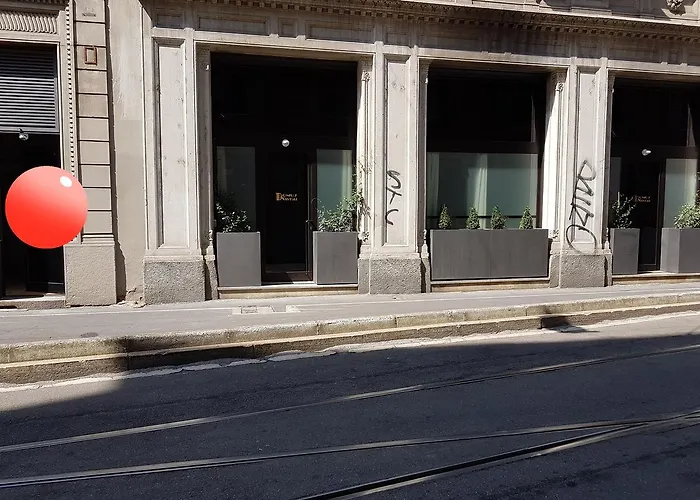 Domus Navigli * Милан