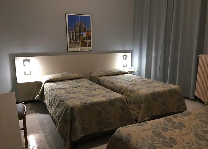 奇塔斯都妮酒店 米兰