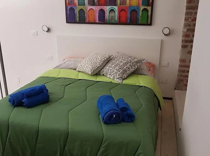 Domus Navigli Apartament