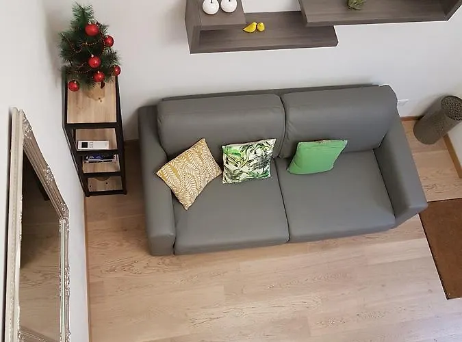 Domus Navigli Апартаменты Милан