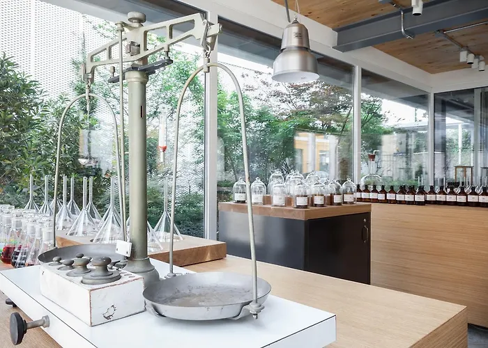 Magna Pars L'hotel A Parfum, Small Luxury Of The World 5* מילאנו