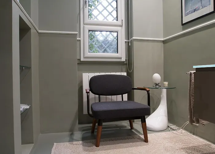 Porta Venezia Centro מלון *