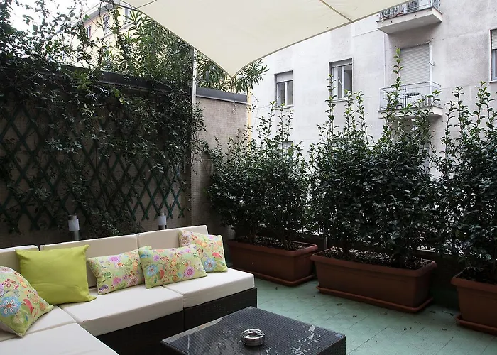 מלון Porta Venezia Centro מילאנו