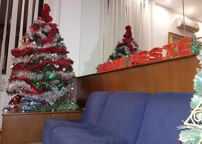 ラ パーチェ ホテル 2*