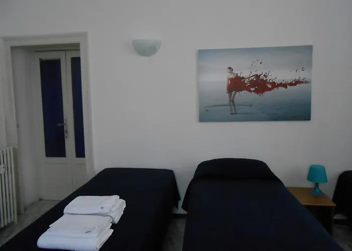 Nocleg ze śniadaniem Aldebaran Mediolan