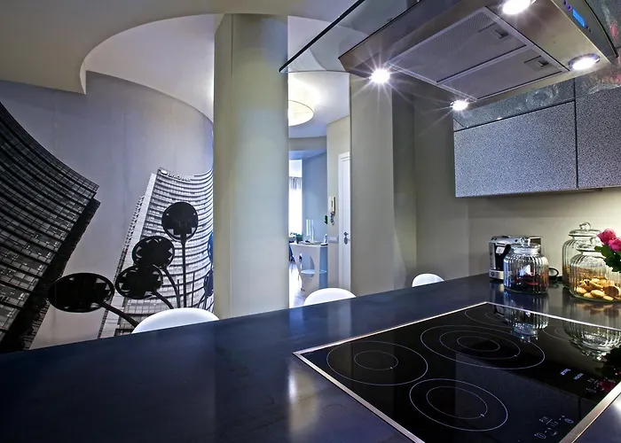 Panzió Doria 44 Milánó