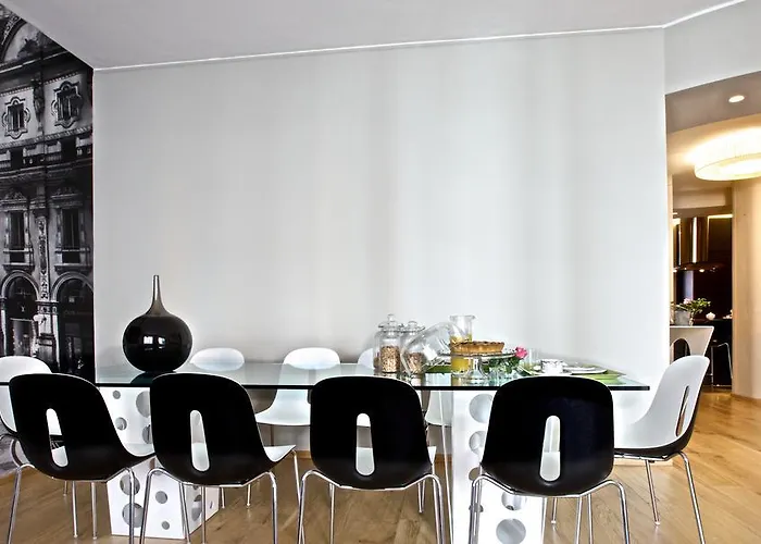 Doria 44 Panzió Milánó