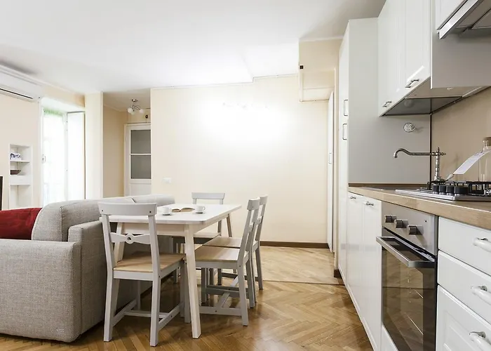 Italianway Easy - Palazzi 4 Milano