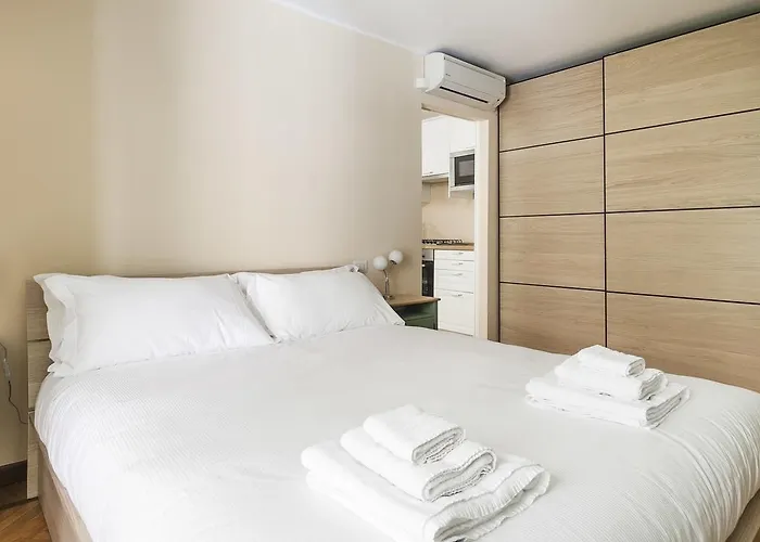 Italianway Easy - Palazzi 4 * Milano