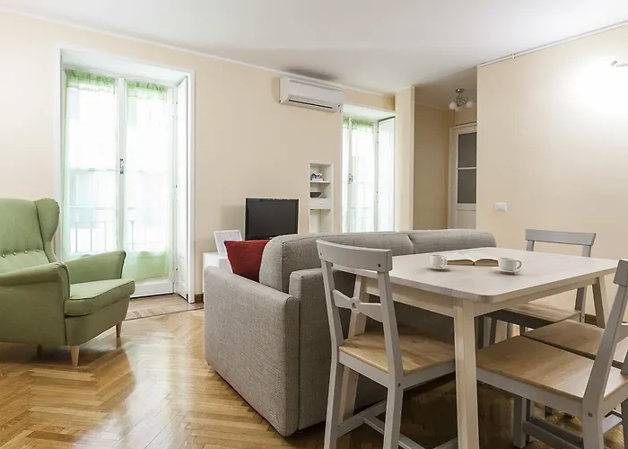 Italianway Easy - Palazzi 4 Appartamento Milano