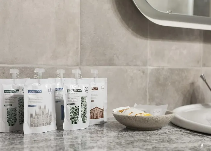 Italianway Easy - Palazzi 4 * Milano