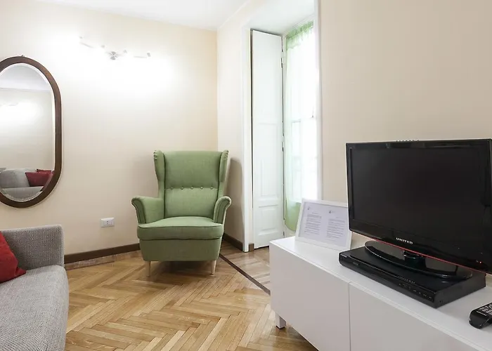 Italianway Easy - Palazzi 4 شقة *